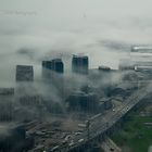 Toronto from CN tower