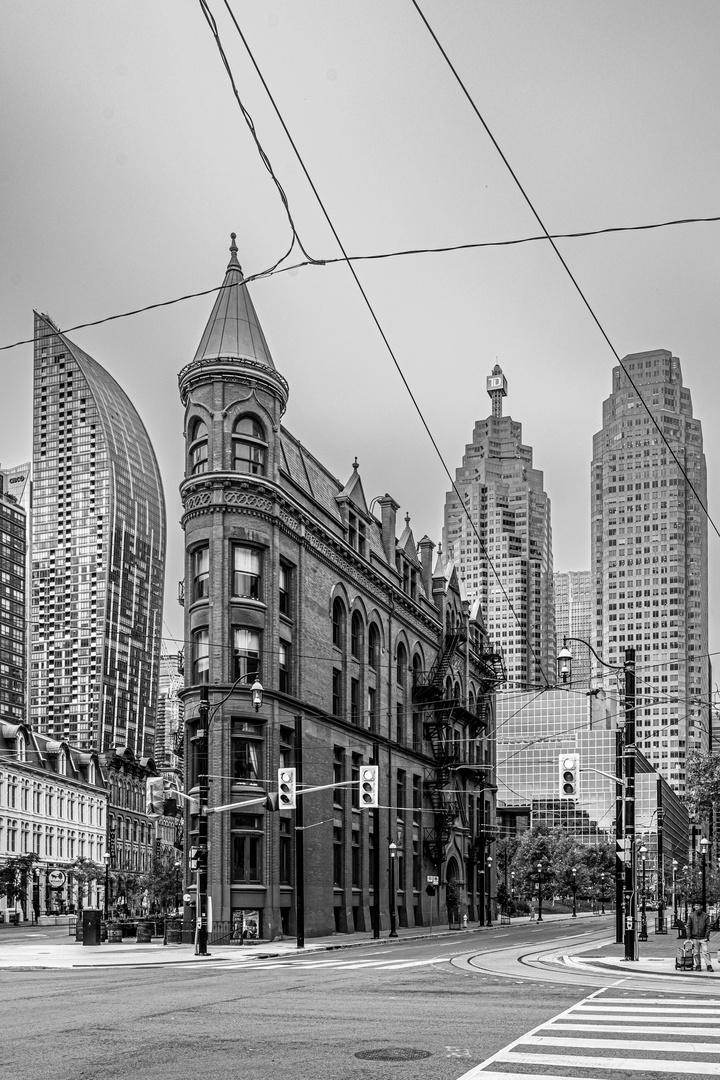 Toronto - Gooderham Building