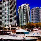 toronto harbourfront condos