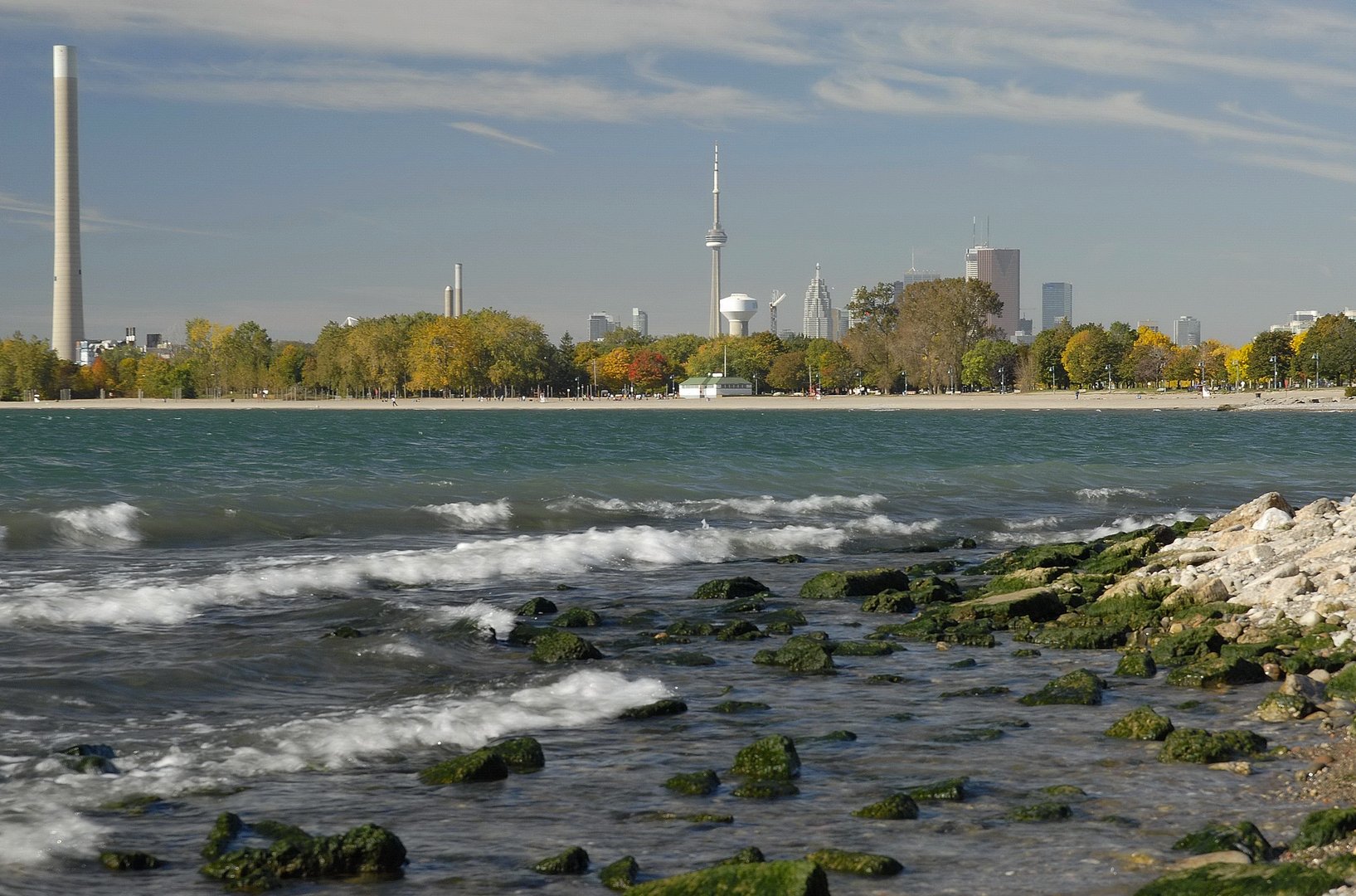 Toronto im Herbst