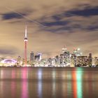 Toronto in colours