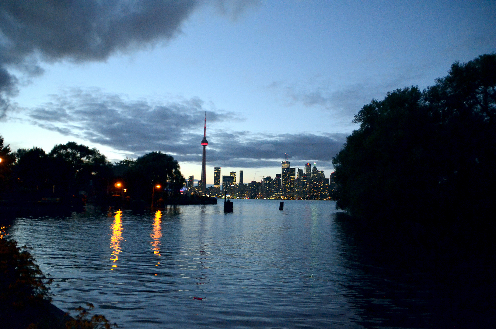 Toronto Island