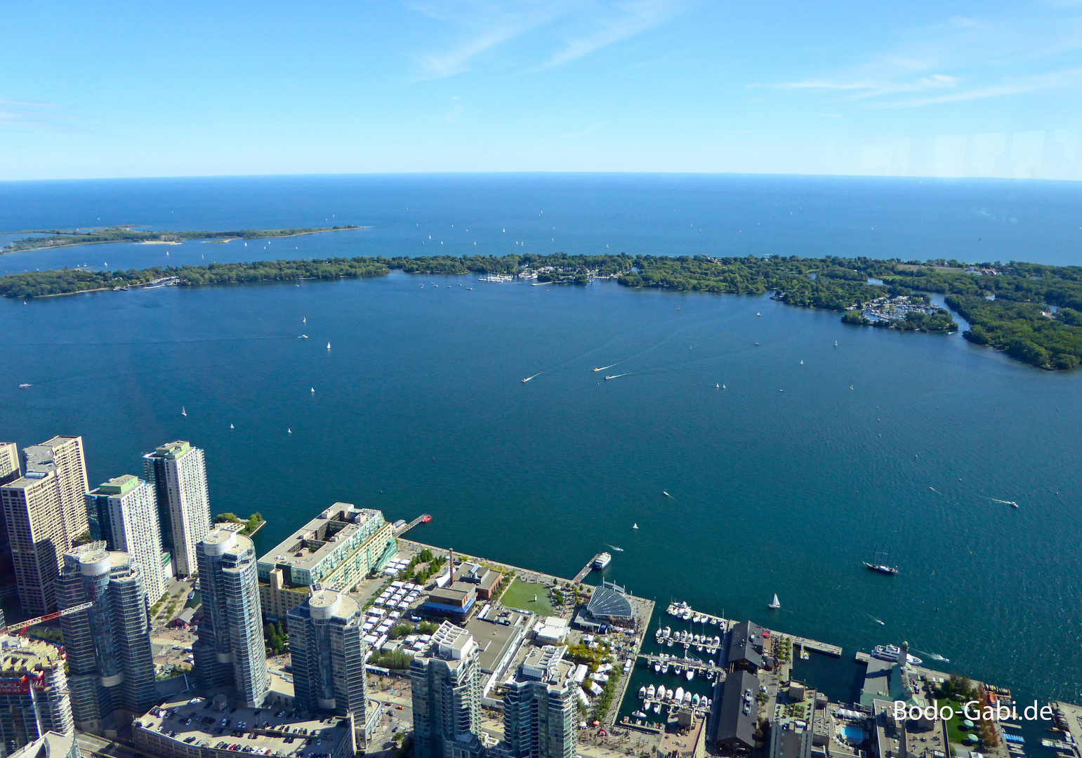 Toronto Islands