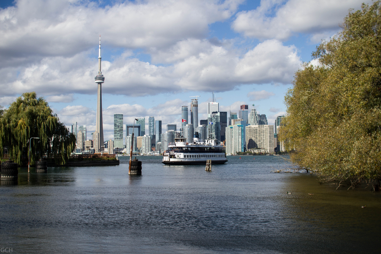 Toronto Islands 