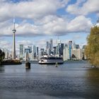 Toronto Islands 