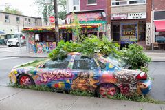 Toronto Kensington Market