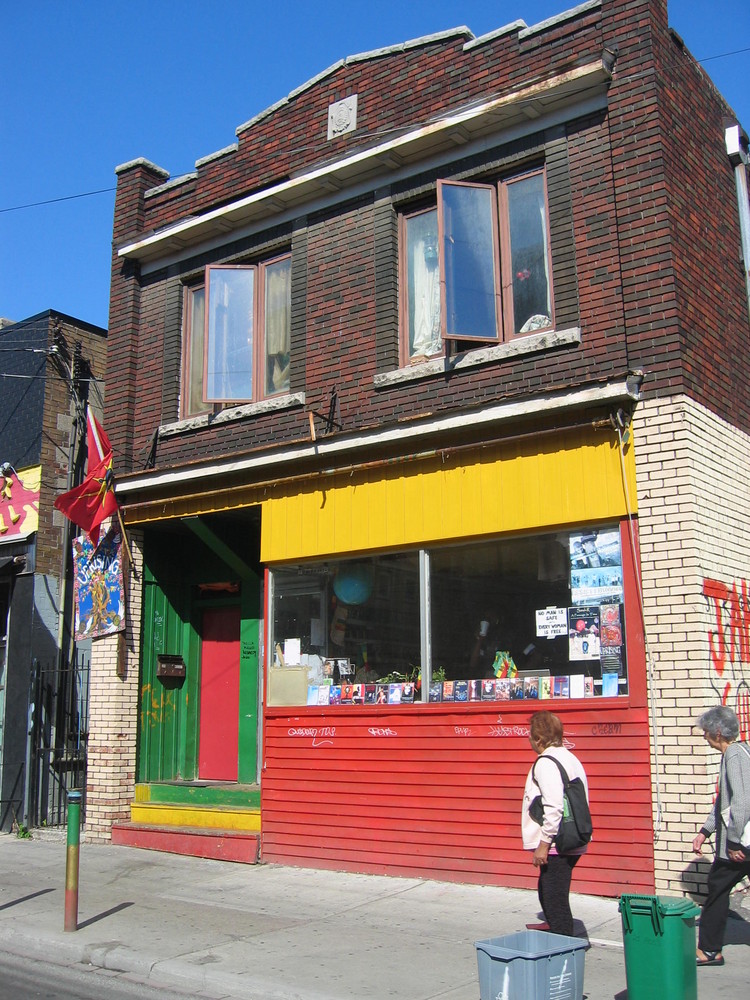 Toronto, kensington market