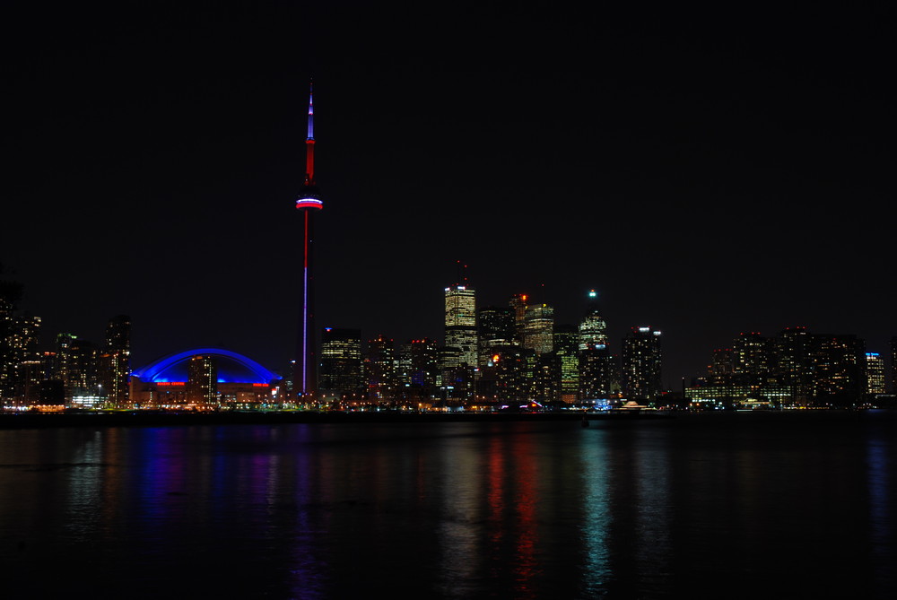 Toronto - Licht und Wasser