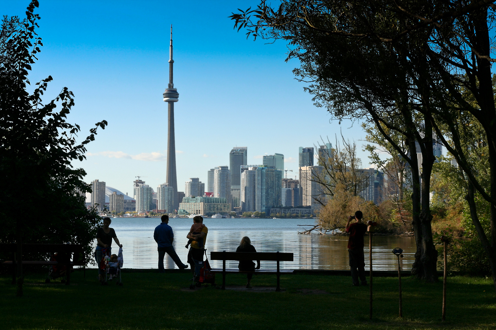 Toronto - Monday Afternoon