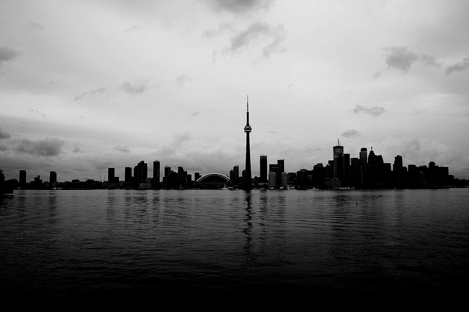 Toronto my love