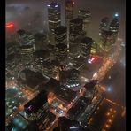 Toronto @ Night