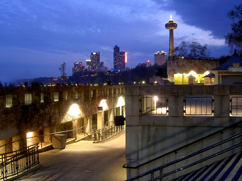 Toronto _ @ night