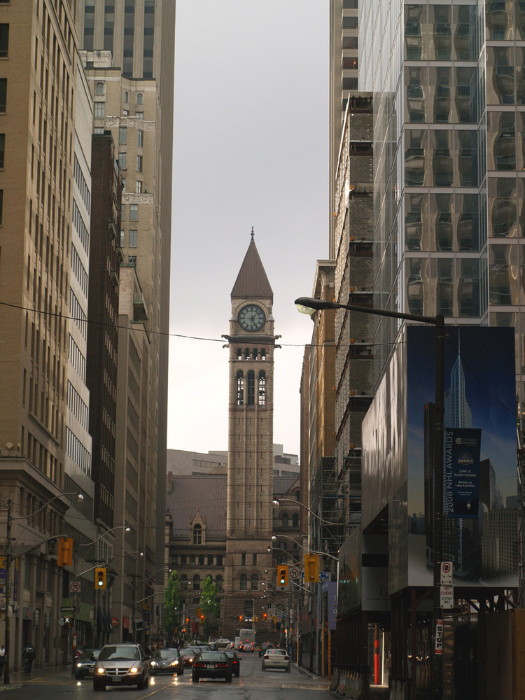 Toronto - Old City Hall