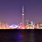 Toronto Skyine by night