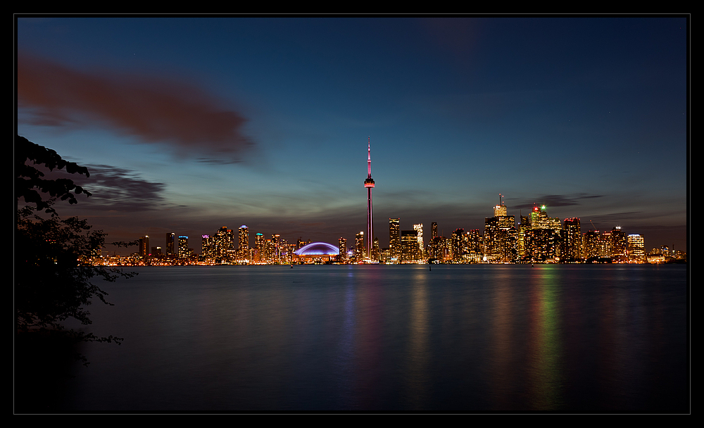 ~ Toronto Skyline ~