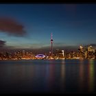 ~ Toronto Skyline ~