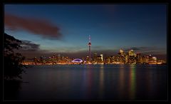 ~ Toronto Skyline ~