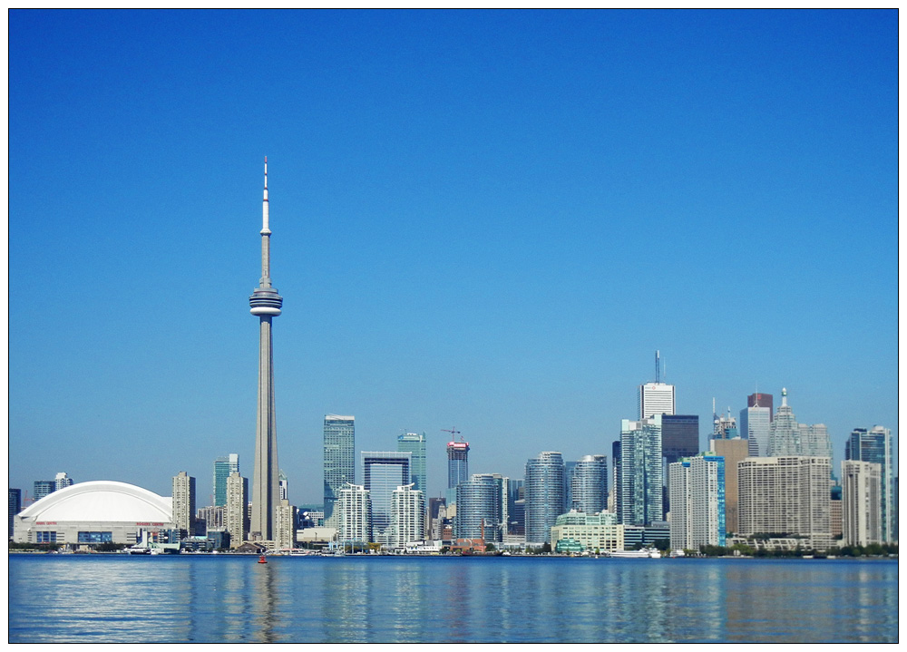 Toronto Skyline