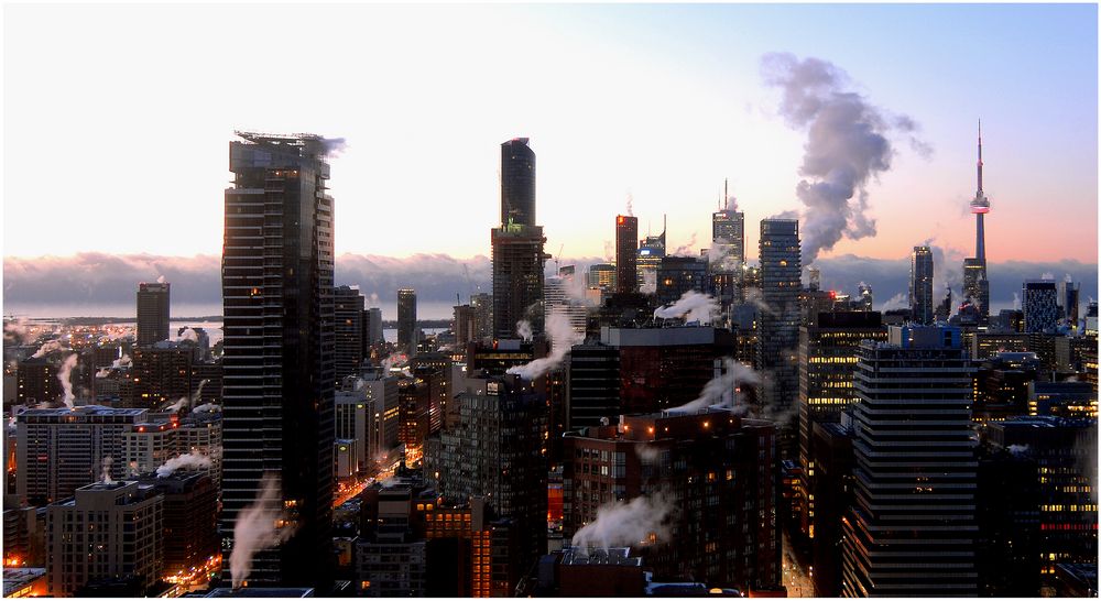 Toronto Skyline 2016 (I)
