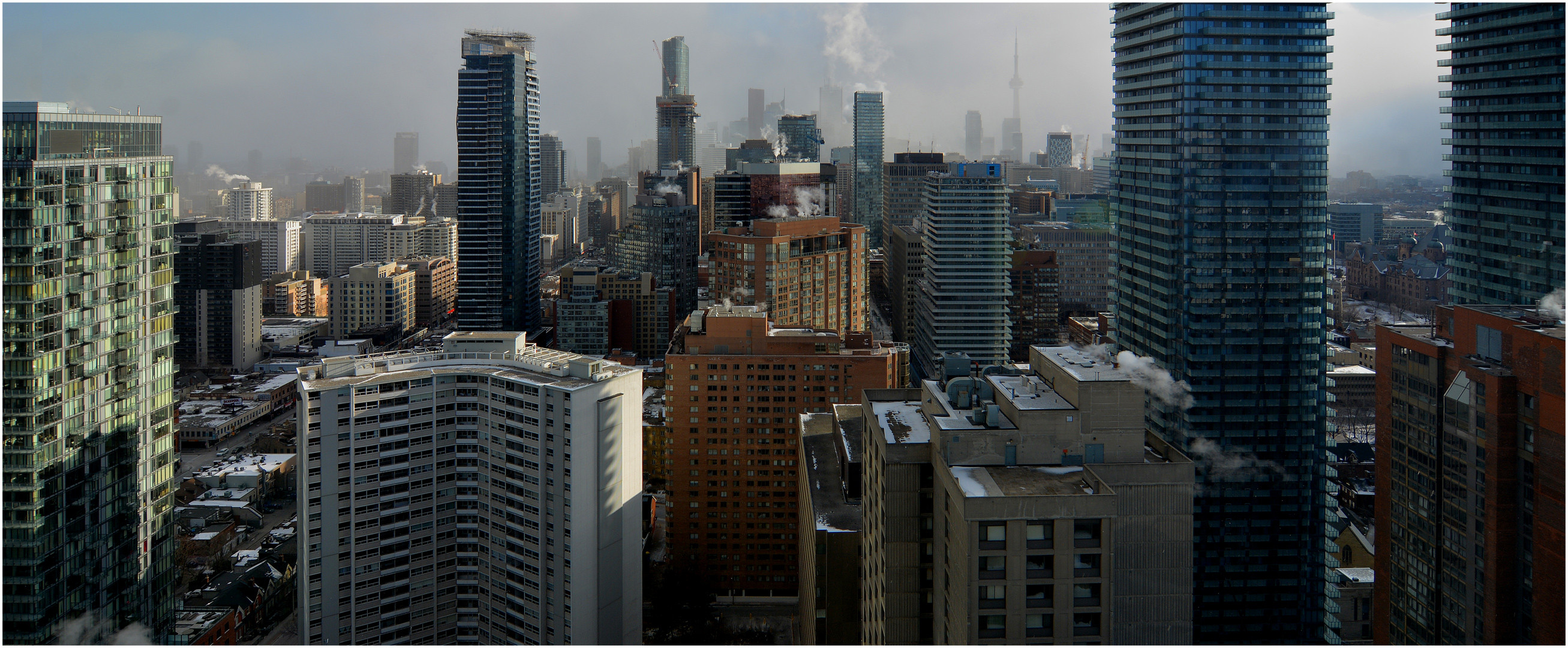 Toronto Skyline 2016 (IV)