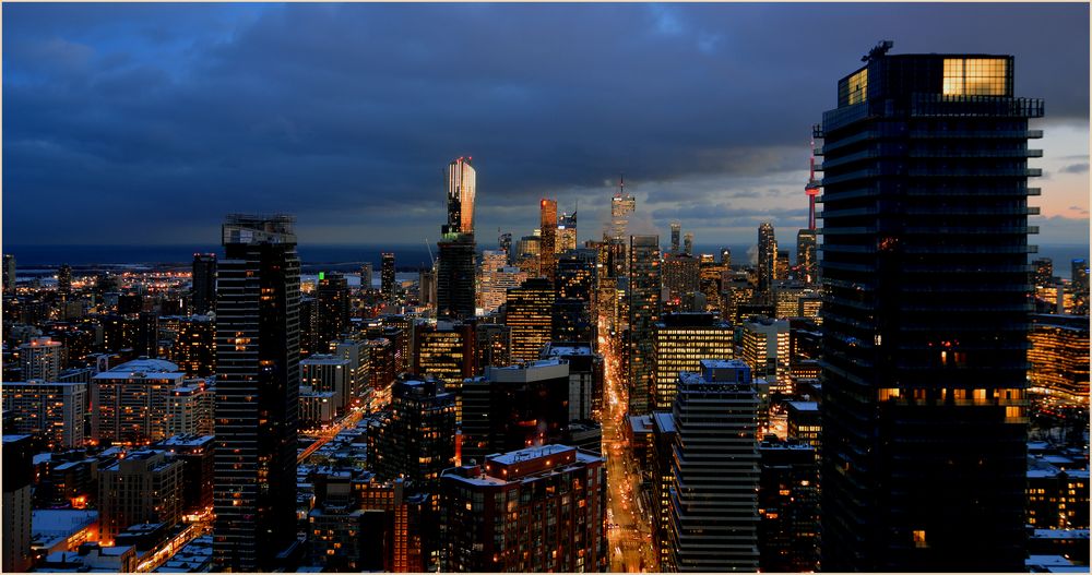 Toronto Skyline 2016 (VI)