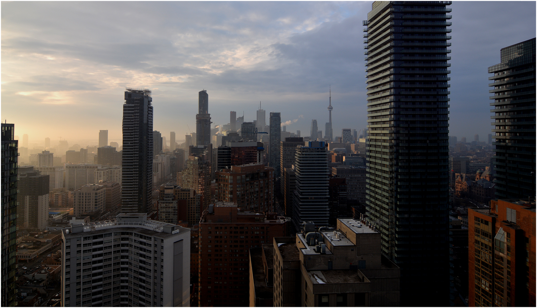 Toronto Skyline 2016 (VII)