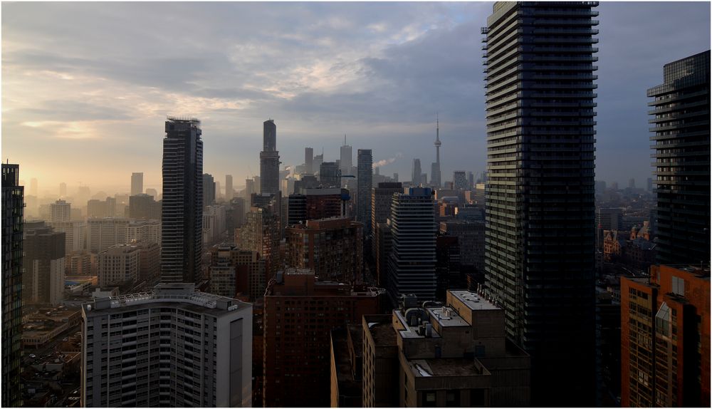 Toronto Skyline 2016 (VII)