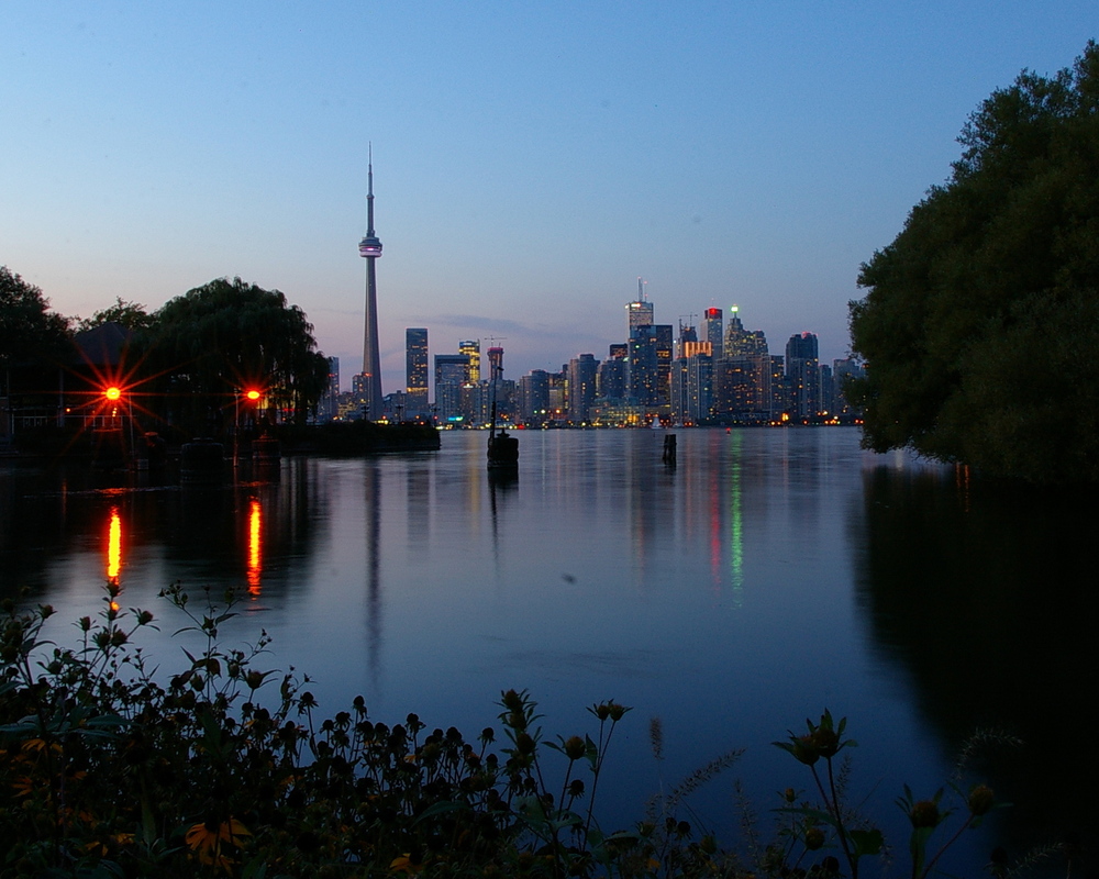 Toronto Skyline