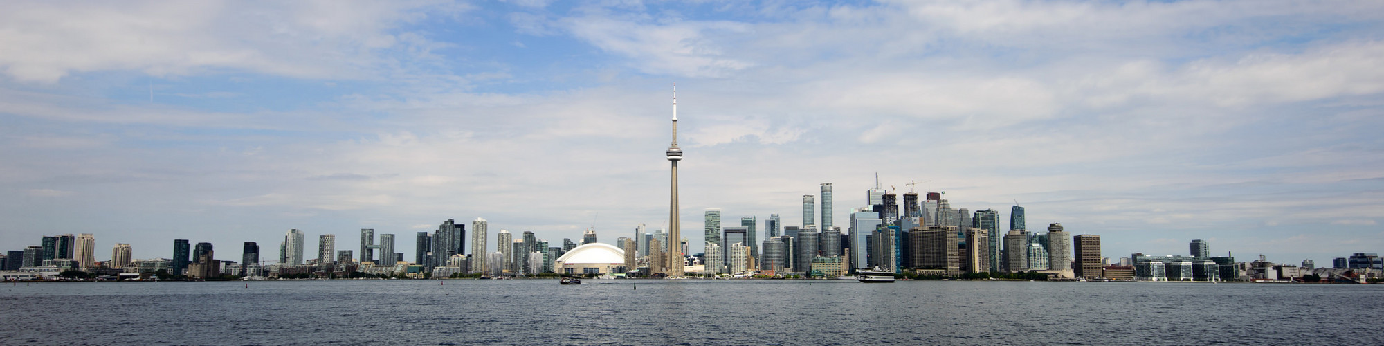 Toronto Skyline