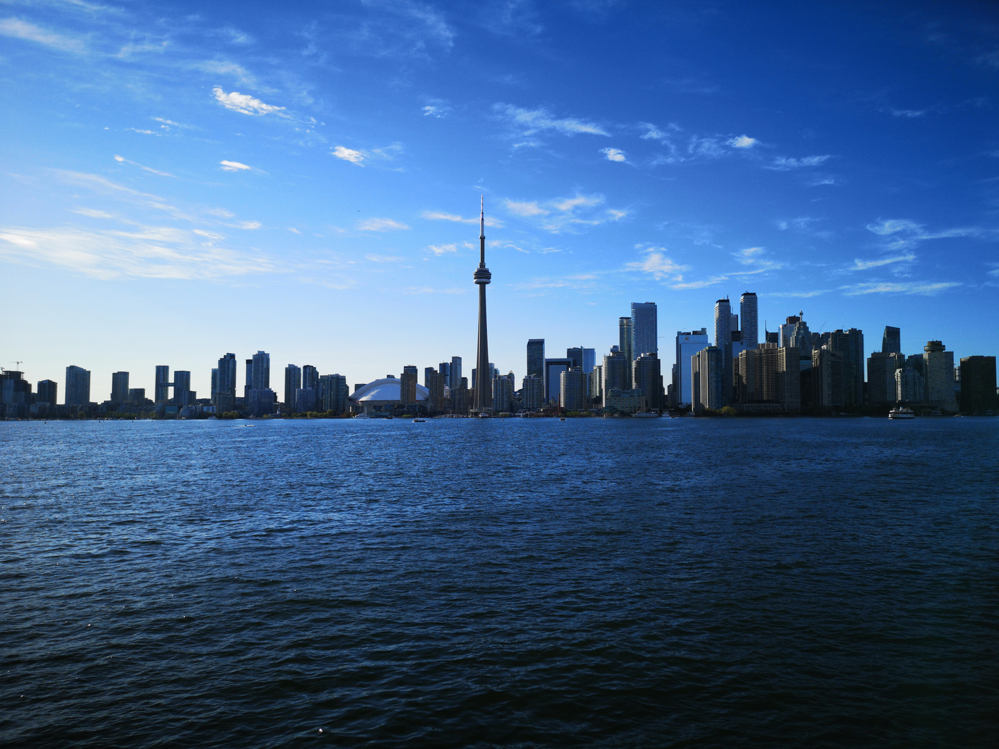 Toronto Skyline