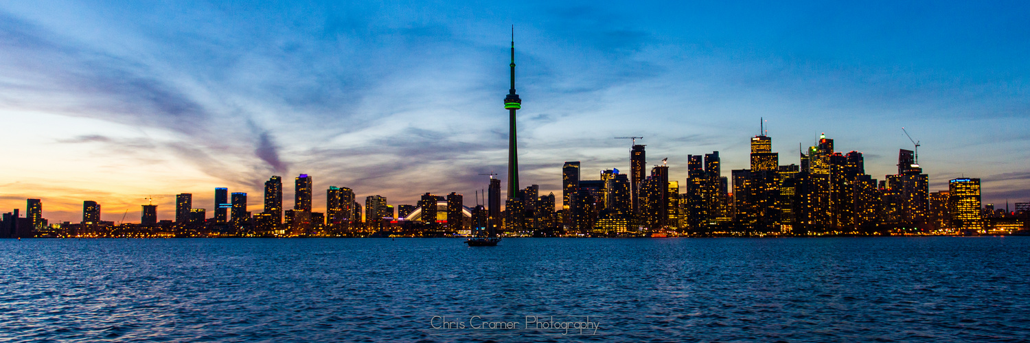 Toronto Skyline