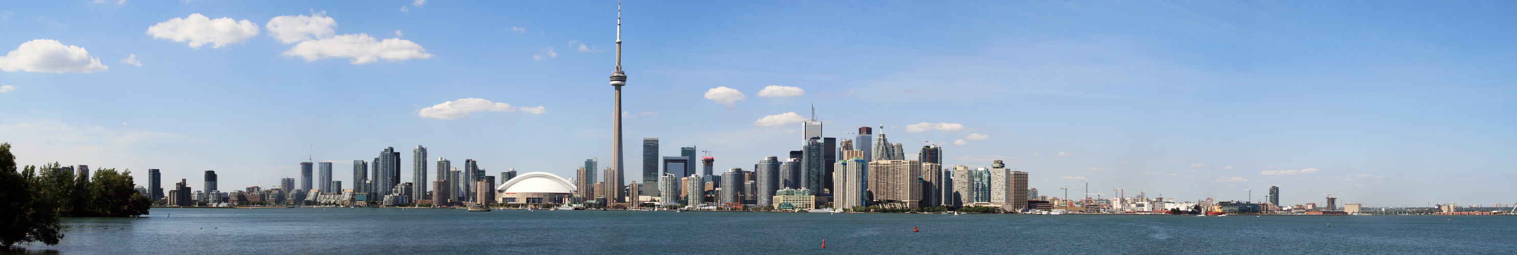 Toronto Skyline