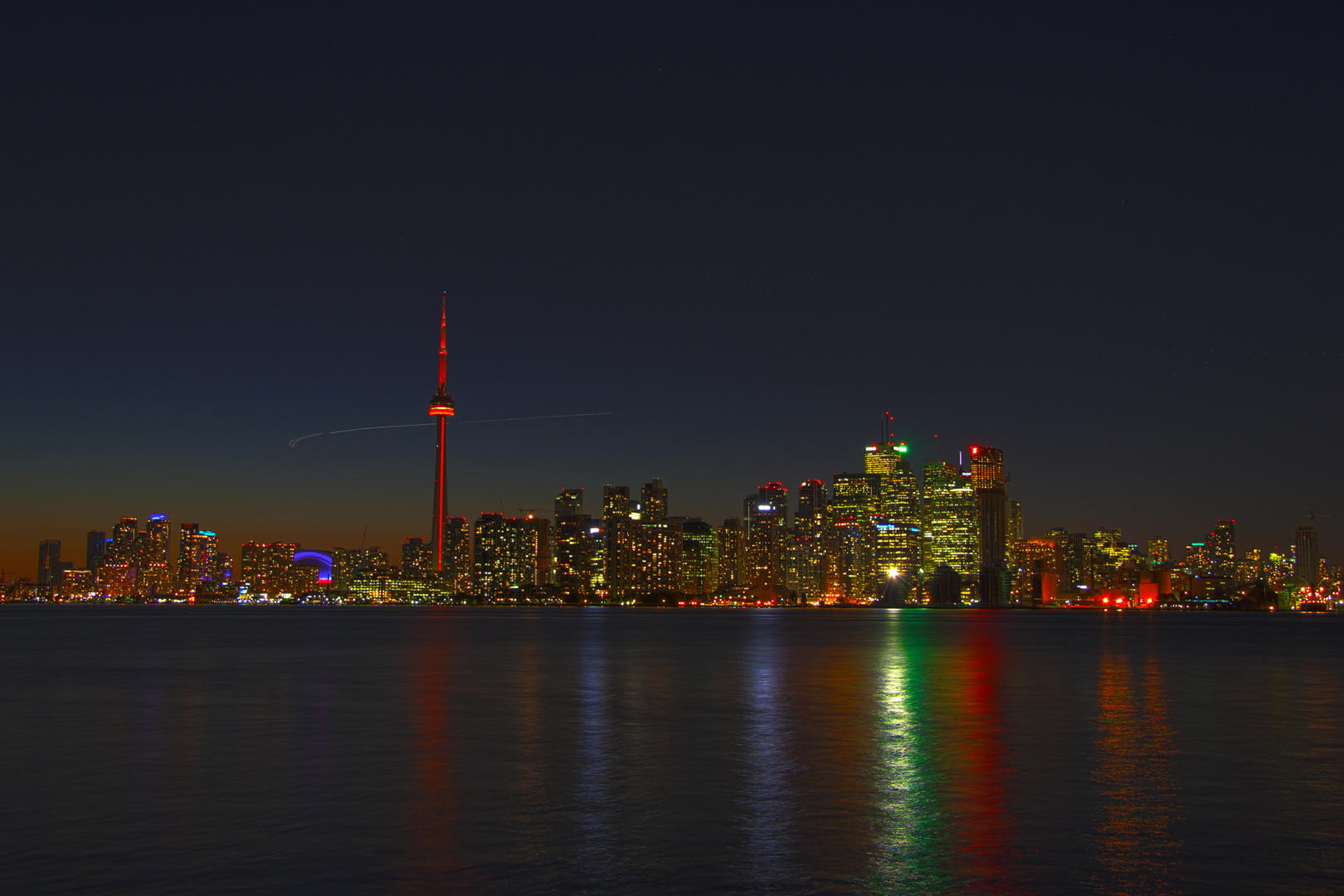 Toronto Skyline