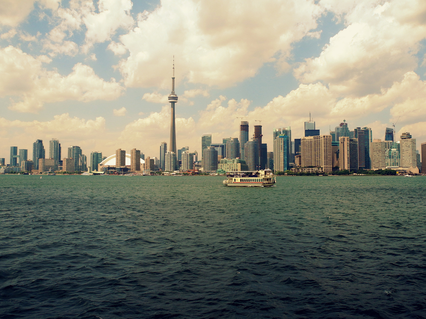 Toronto Skyline