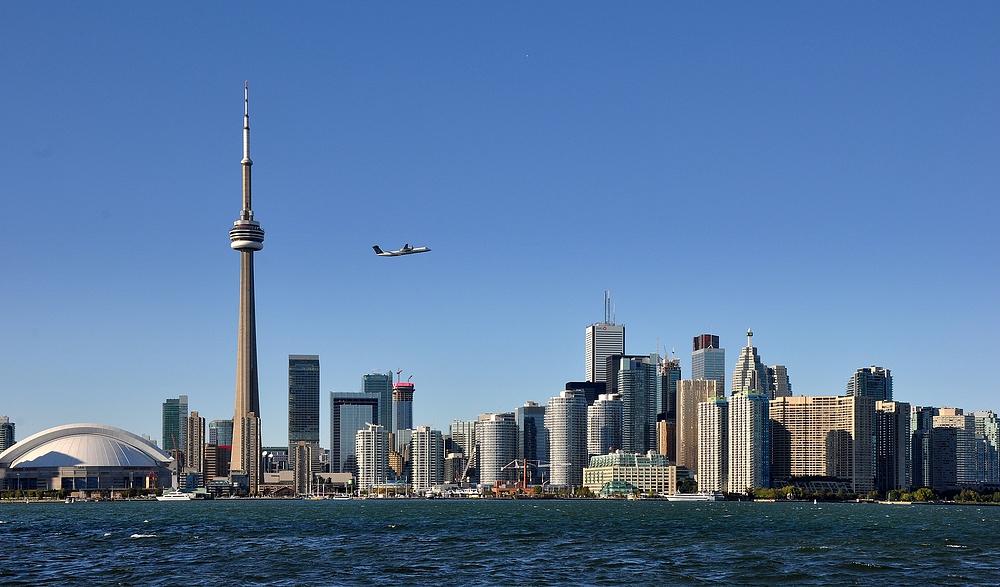 Toronto Skyline