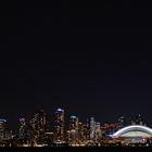 Toronto Skyline by Night