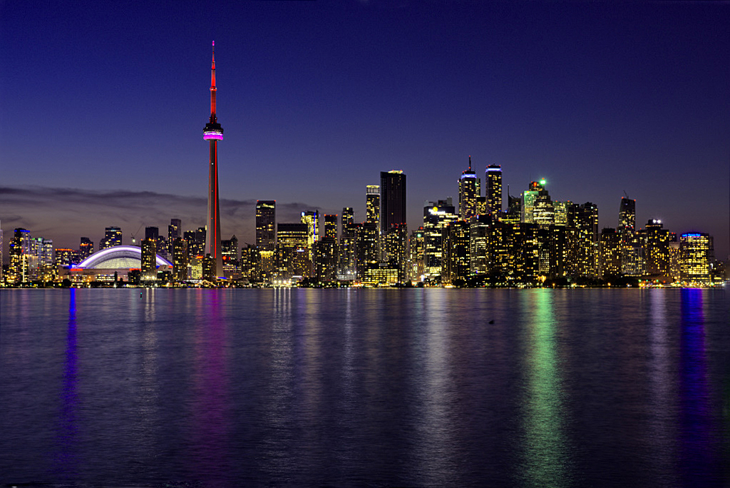 Toronto Skyline