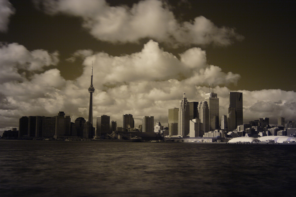 Toronto Skyline