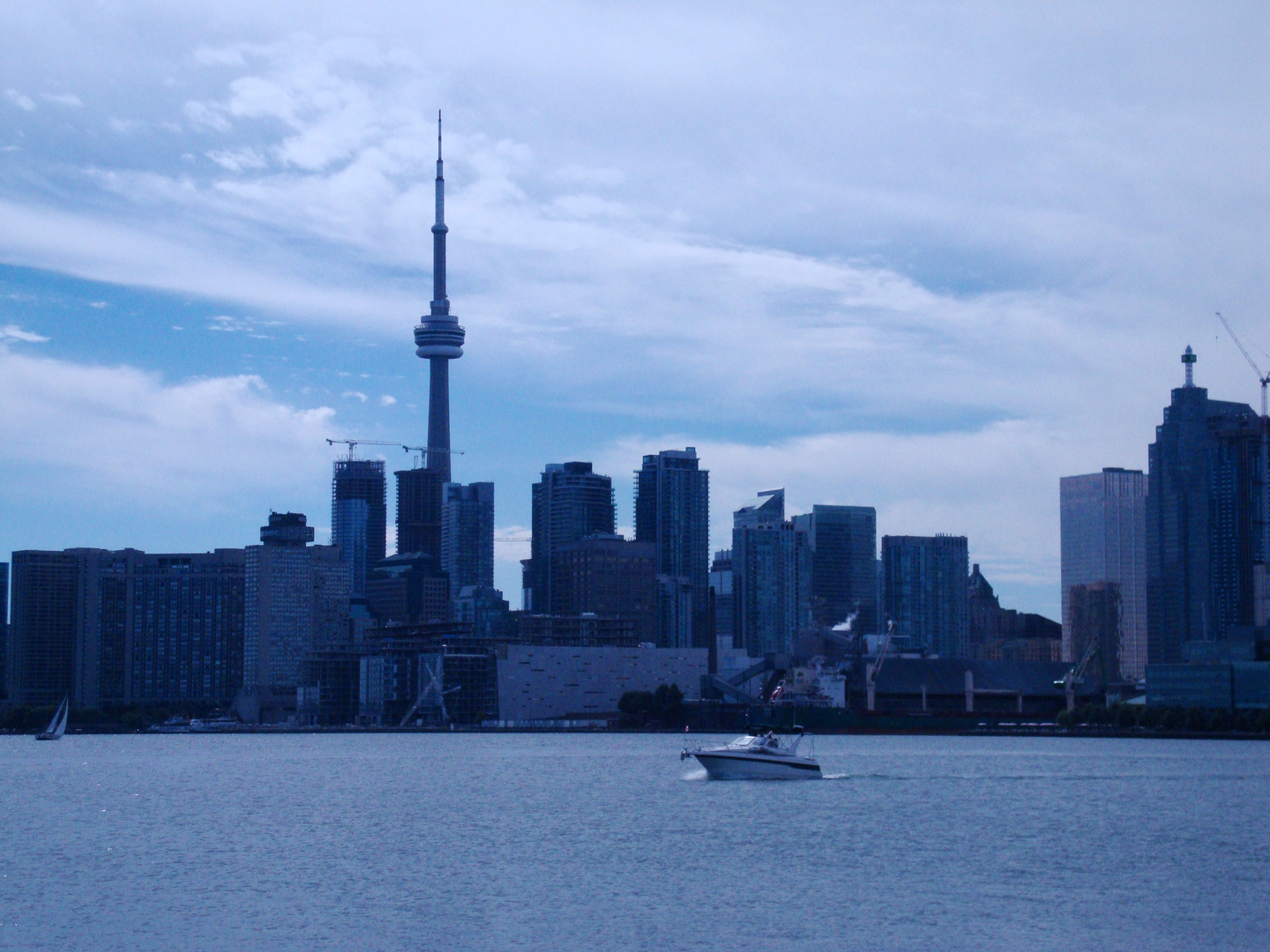 Toronto Skyline