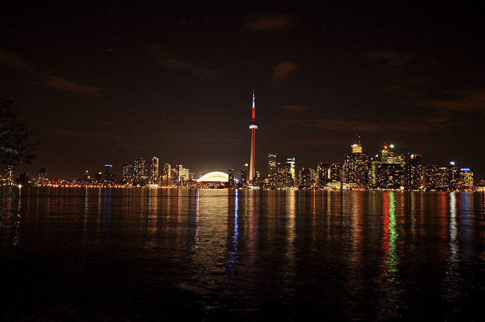 Toronto Skyline