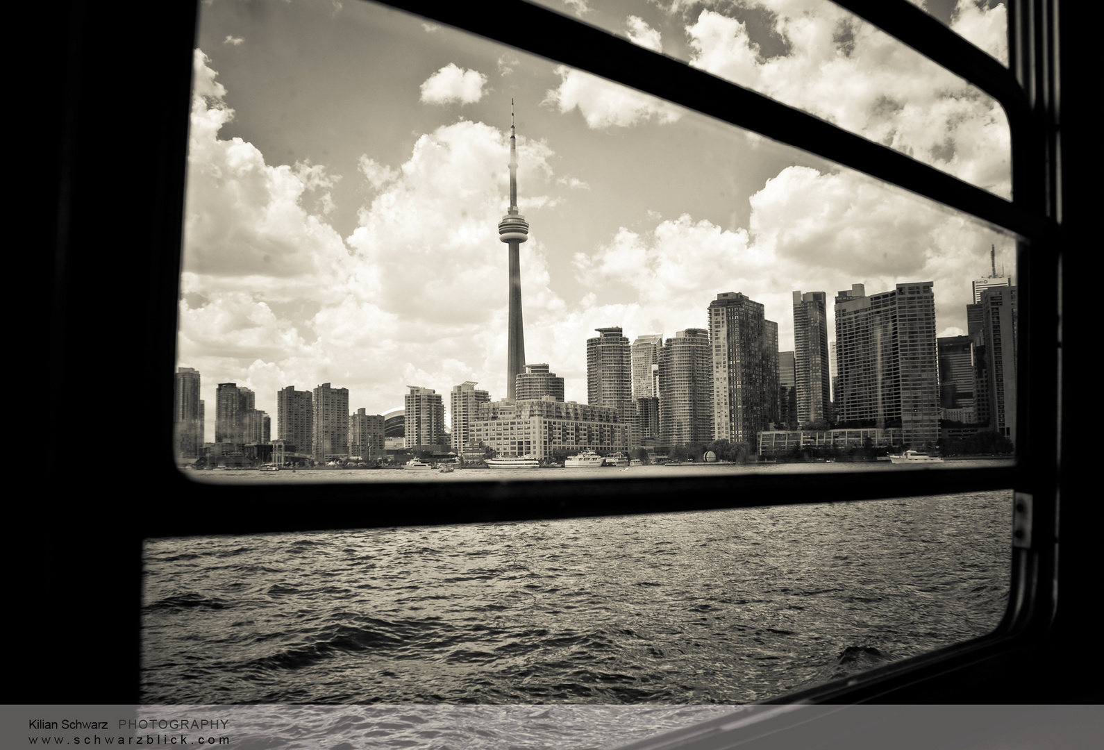 Toronto Skyline