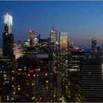 Toronto Skyline I