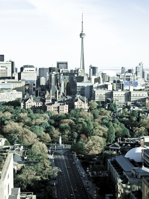 Toronto Skytower