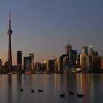 Toronto - Sunset