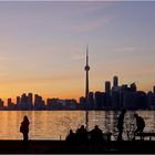 Toronto Sunset I