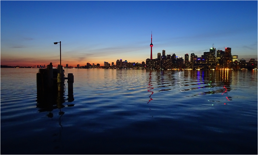 Toronto Sunset II