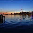 Toronto Sunset II