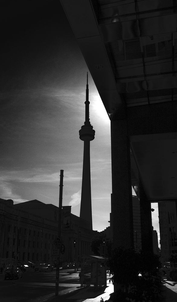 Toronto - the CN Tower