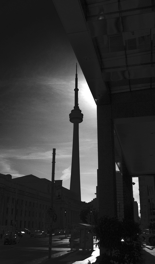 Toronto - the CN Tower