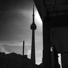 Toronto - the CN Tower